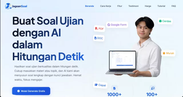 Jagoan Soal