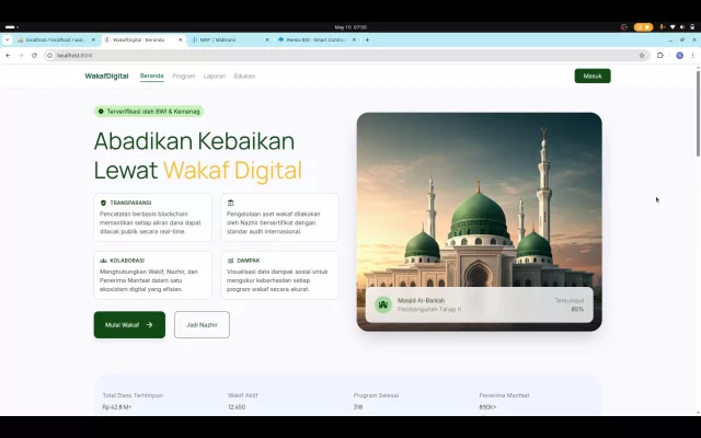 Wakaf Digital