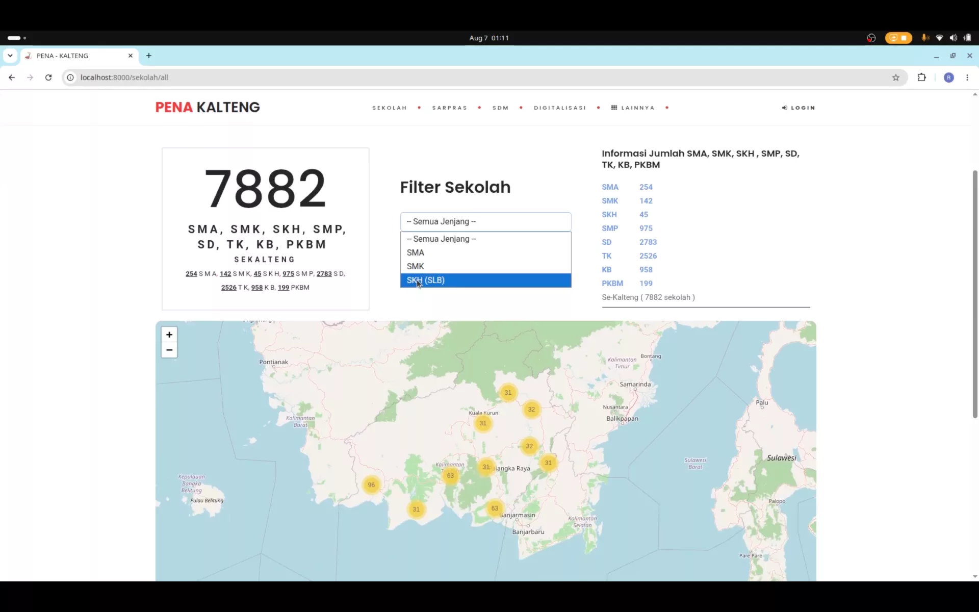Portal Sistem Informasi