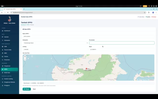 Portal Sistem Informasi