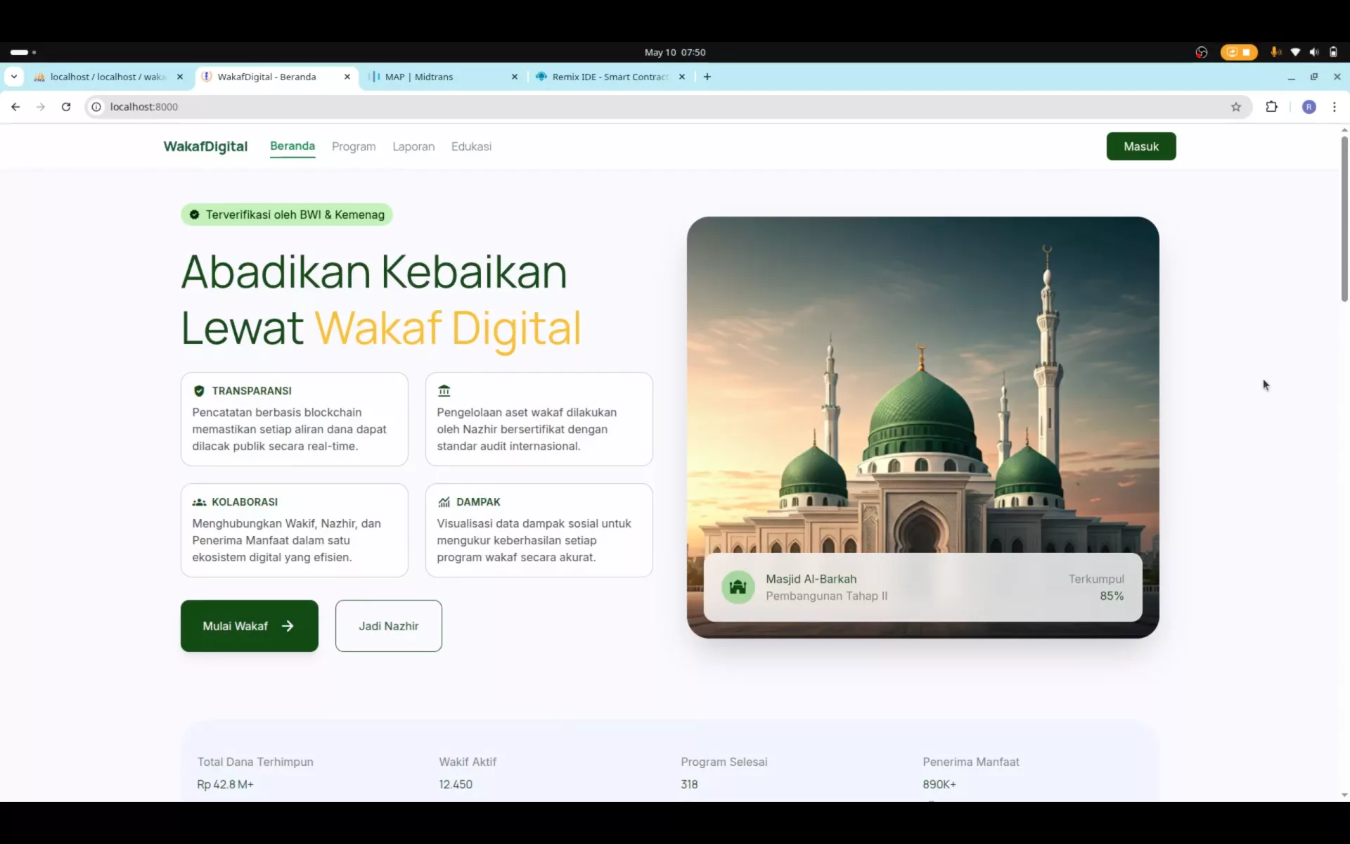 Wakaf Digital
